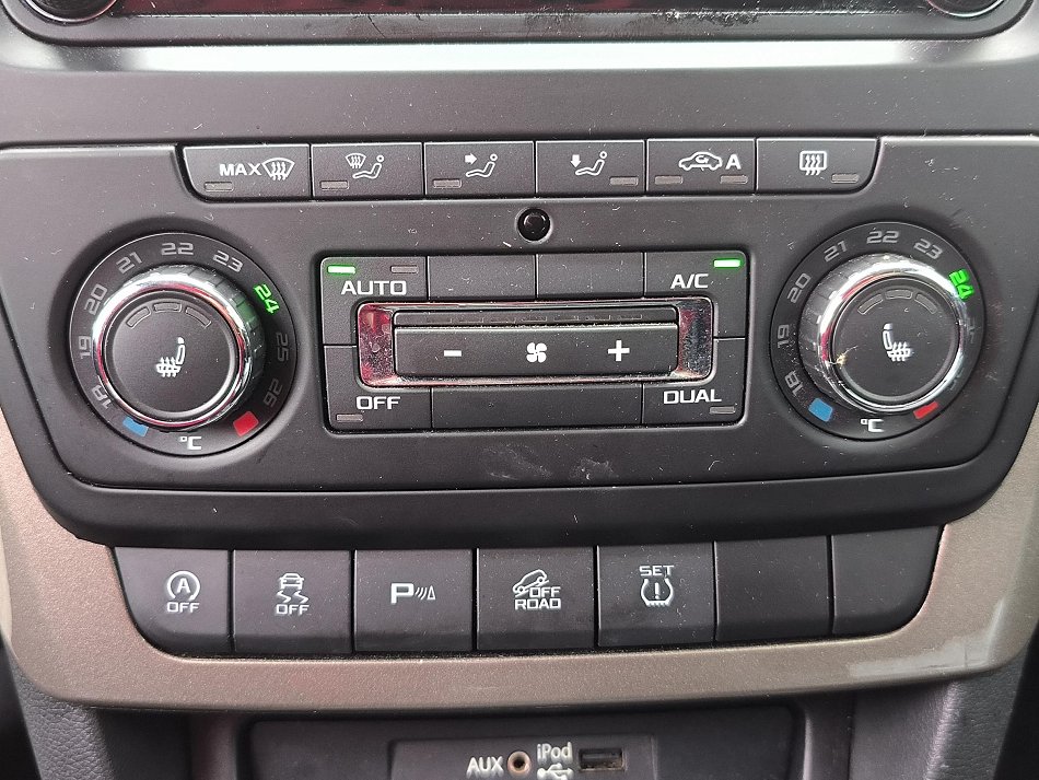 Škoda Yeti 2.0 TDi Style 4x4