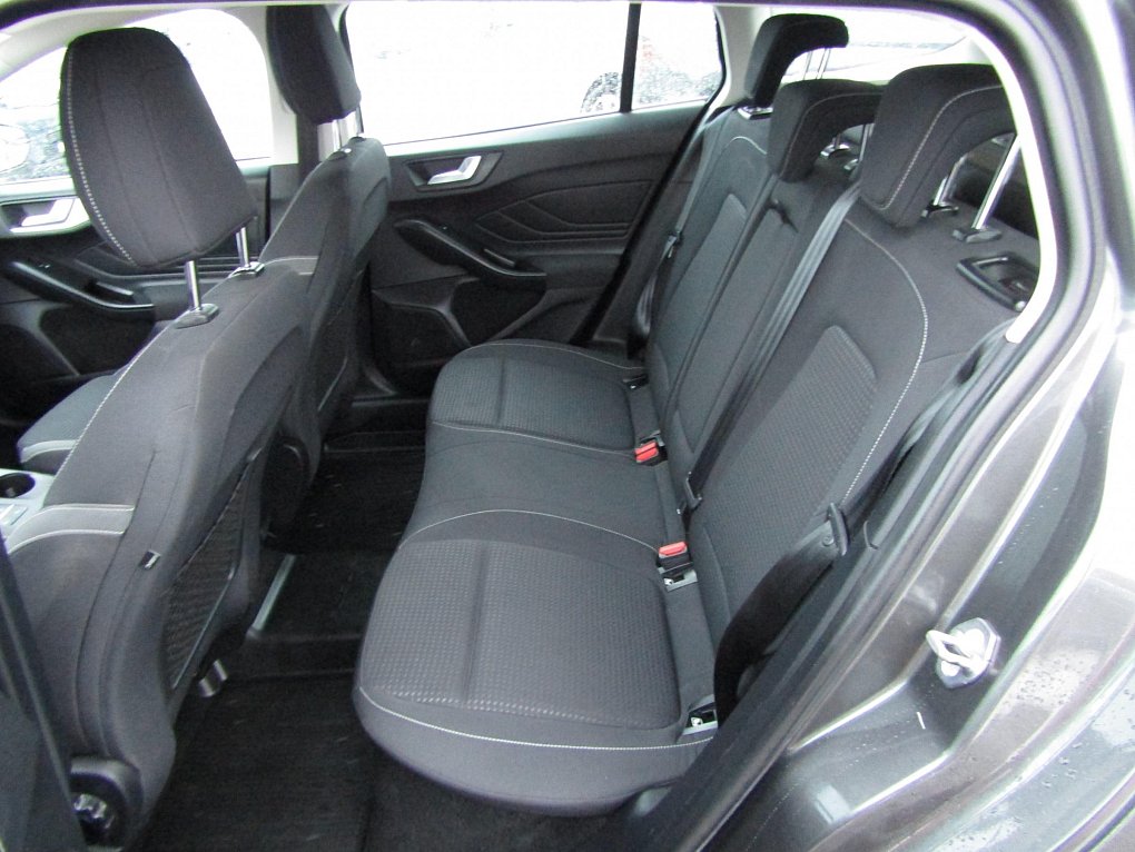 Ford Focus 1.0 EcoBoost 