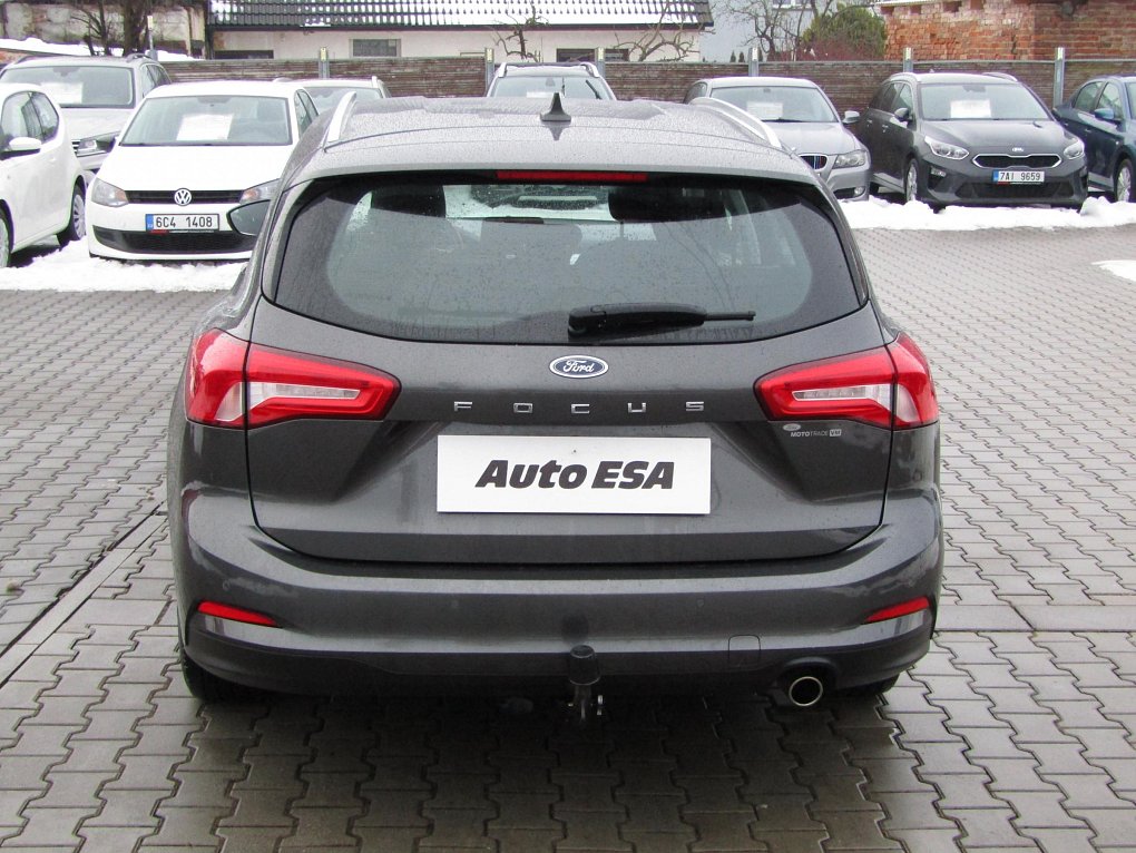 Ford Focus 1.0 EcoBoost 