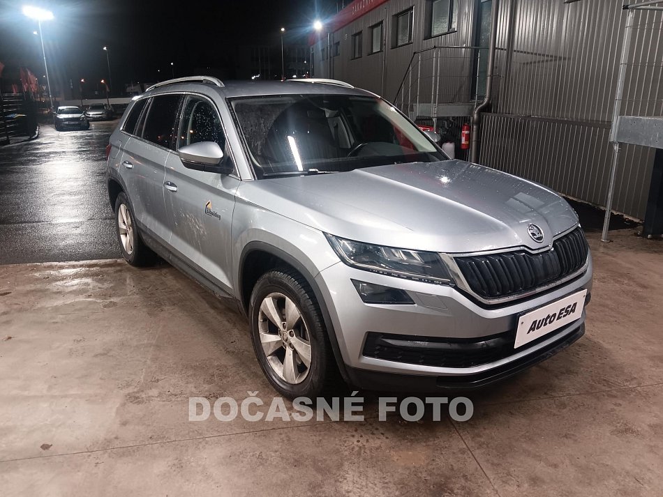 Škoda Kodiaq 2.0TDi Style 4x4