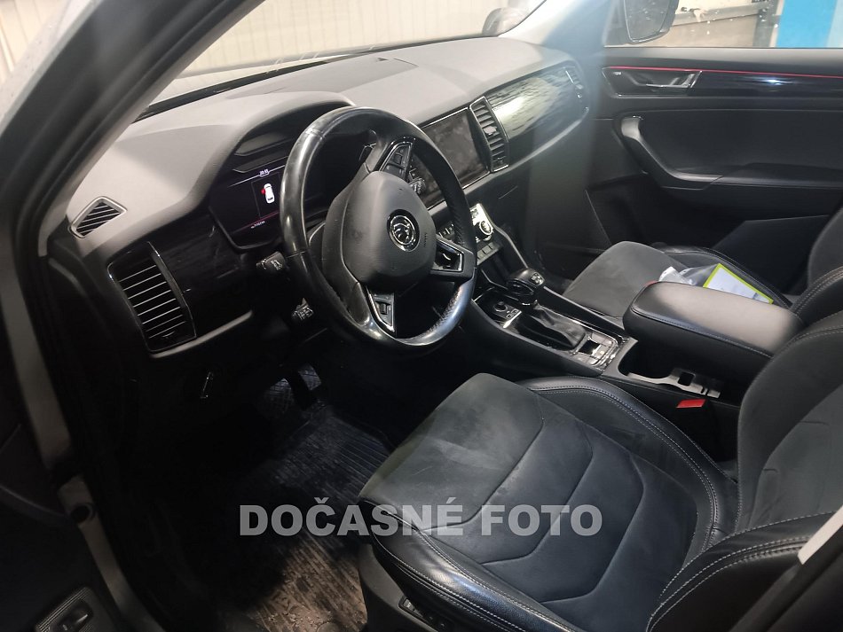 Škoda Kodiaq 2.0TDi Style 4x4