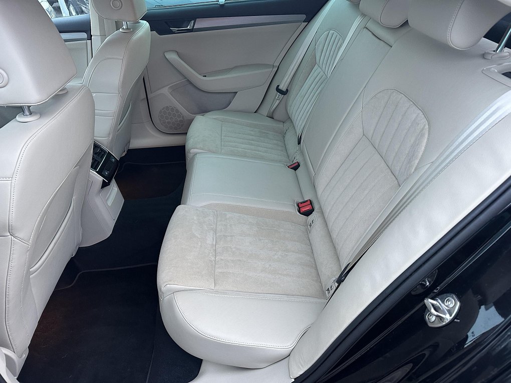 Škoda Superb III 1.8TSI Style