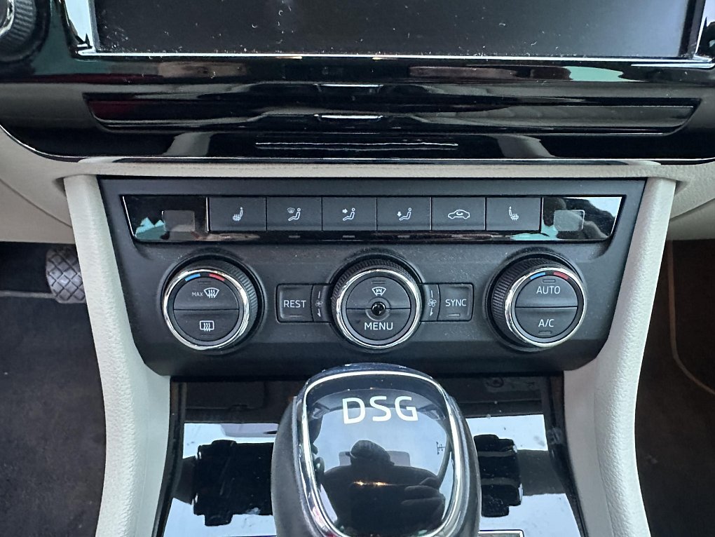 Škoda Superb III 1.8TSI Style