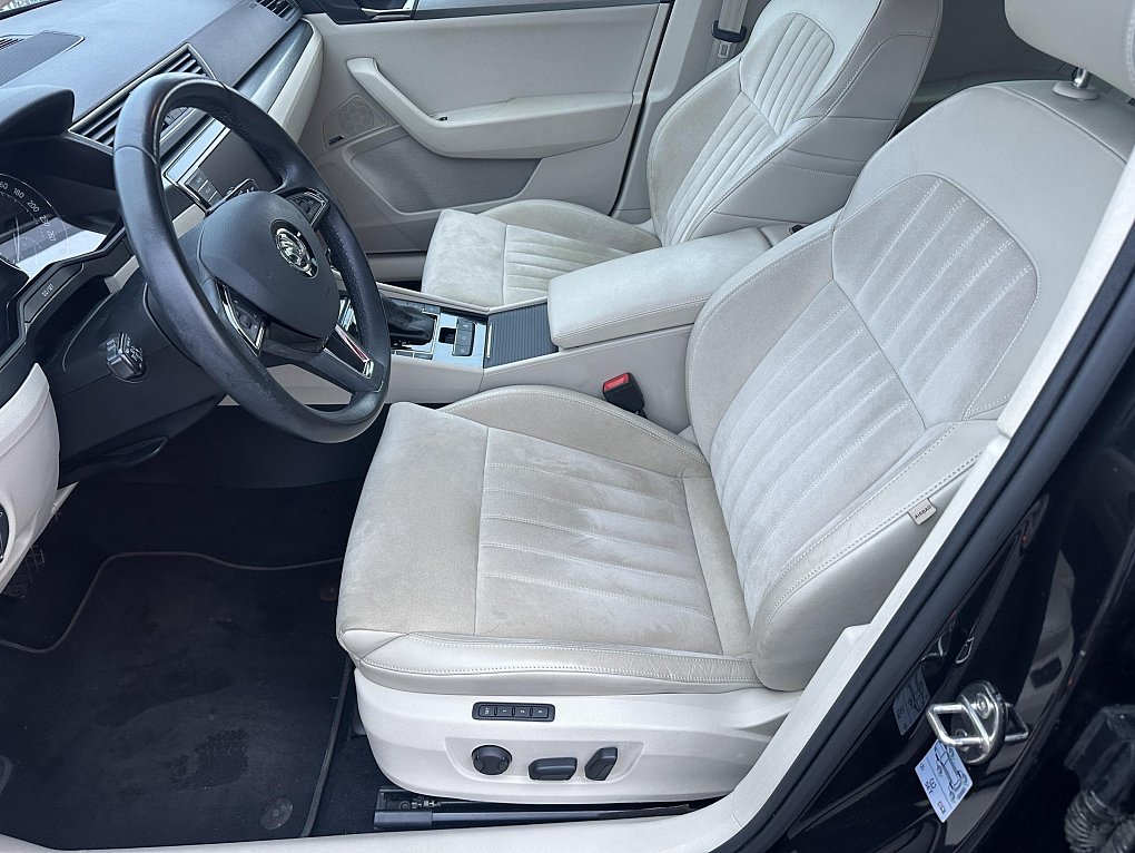 Škoda Superb III 1.8TSI Style