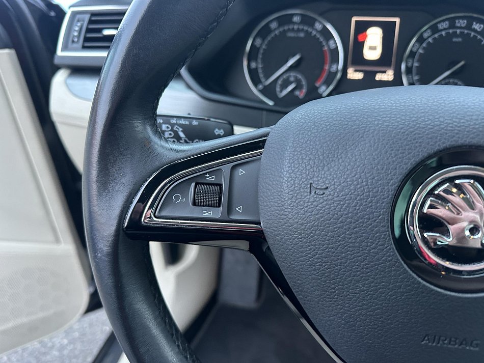 Škoda Superb III 1.8TSI Style