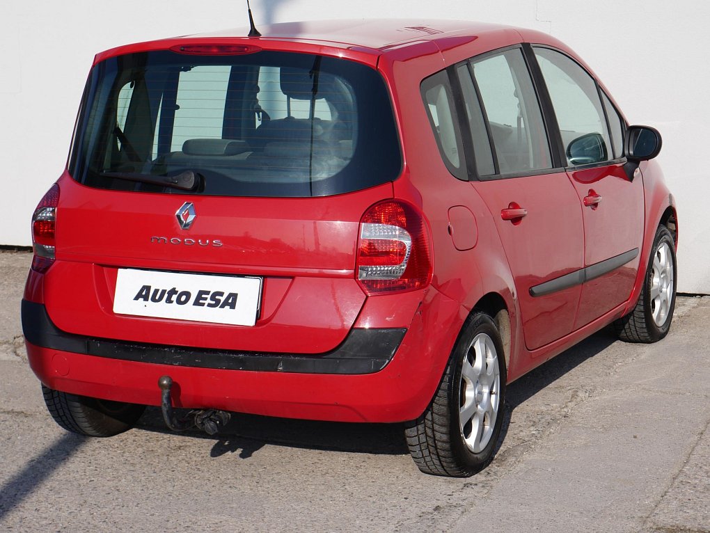 Renault Modus 1.5dCi 