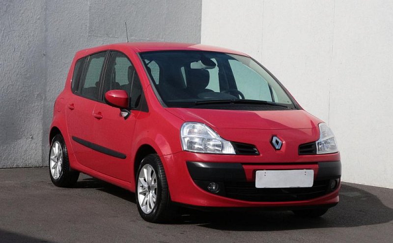Renault Modus 1.5 DCi 
