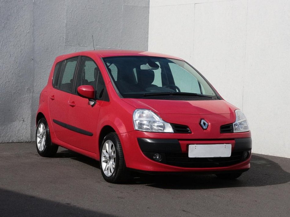 Renault Modus 1.5 DCi 