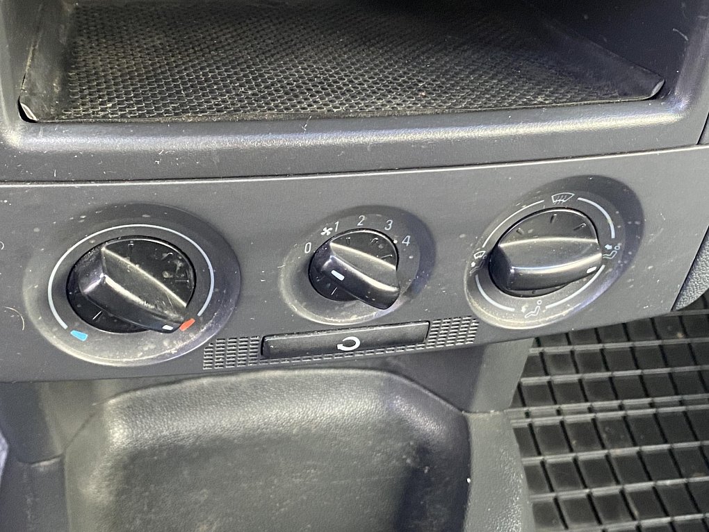 Škoda Fabia I 1.2i 