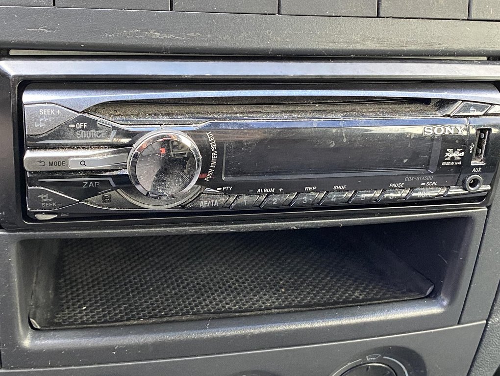 Škoda Fabia I 1.2i 