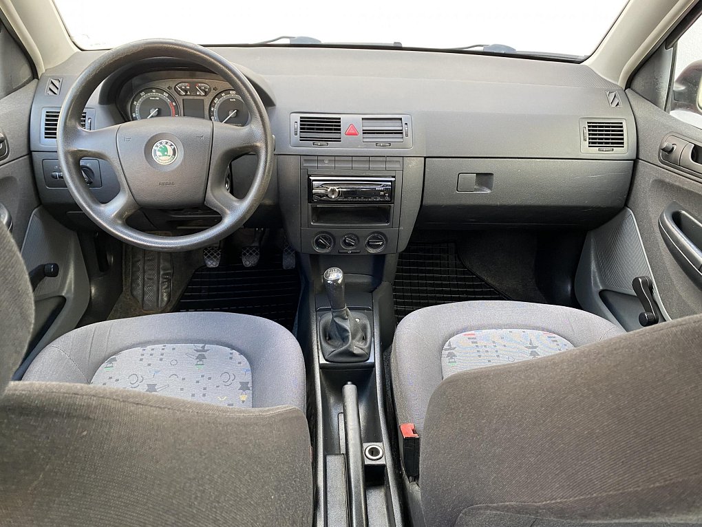 Škoda Fabia I 1.2i 