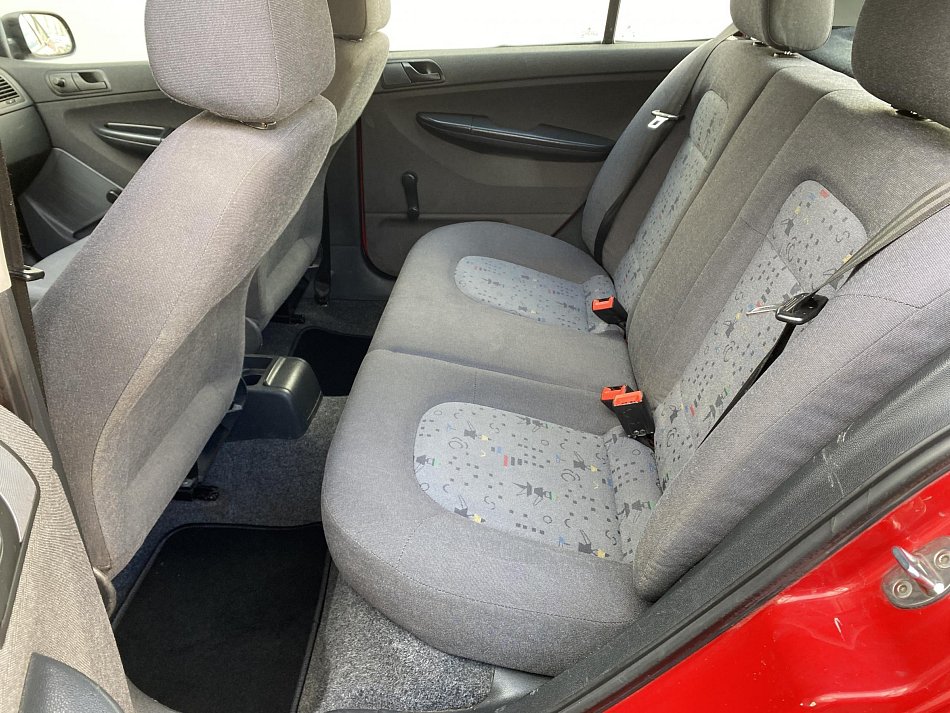 Škoda Fabia I 1.2i 