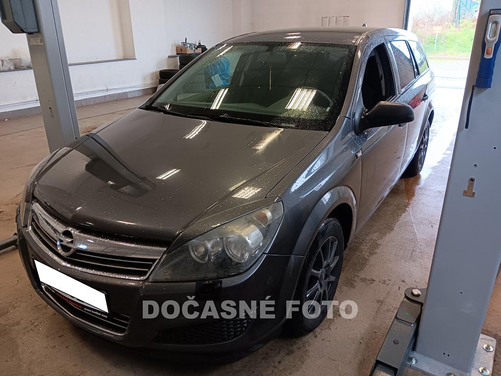 Opel Astra 1.6i 