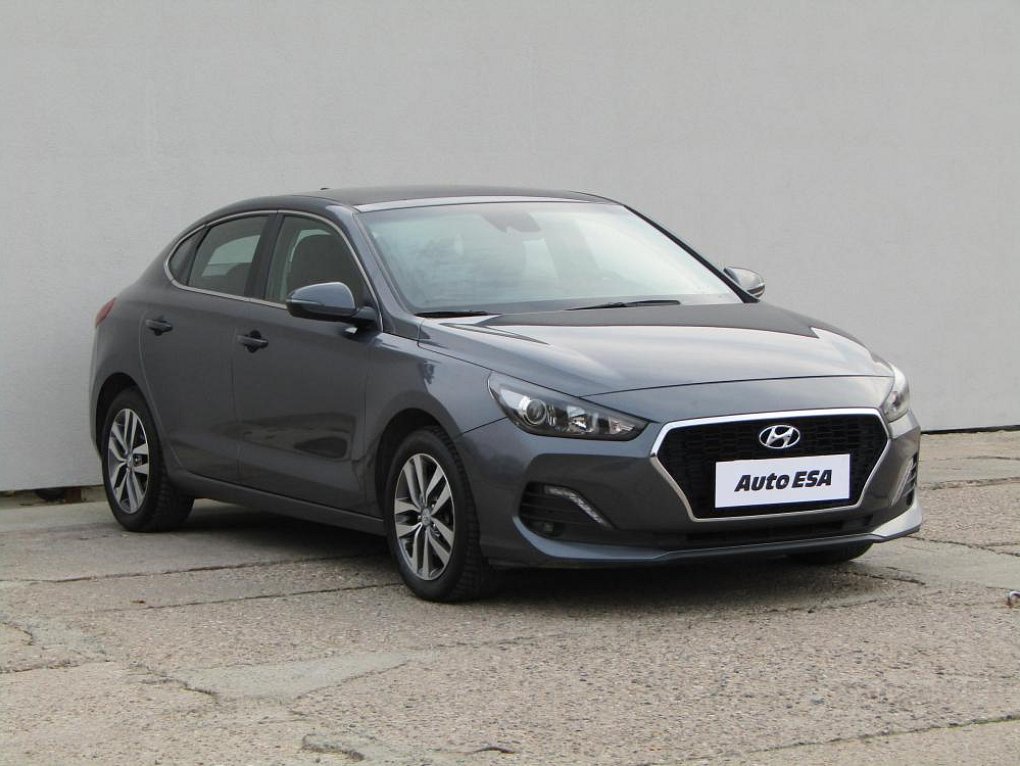 Hyundai I30 1.4 t 