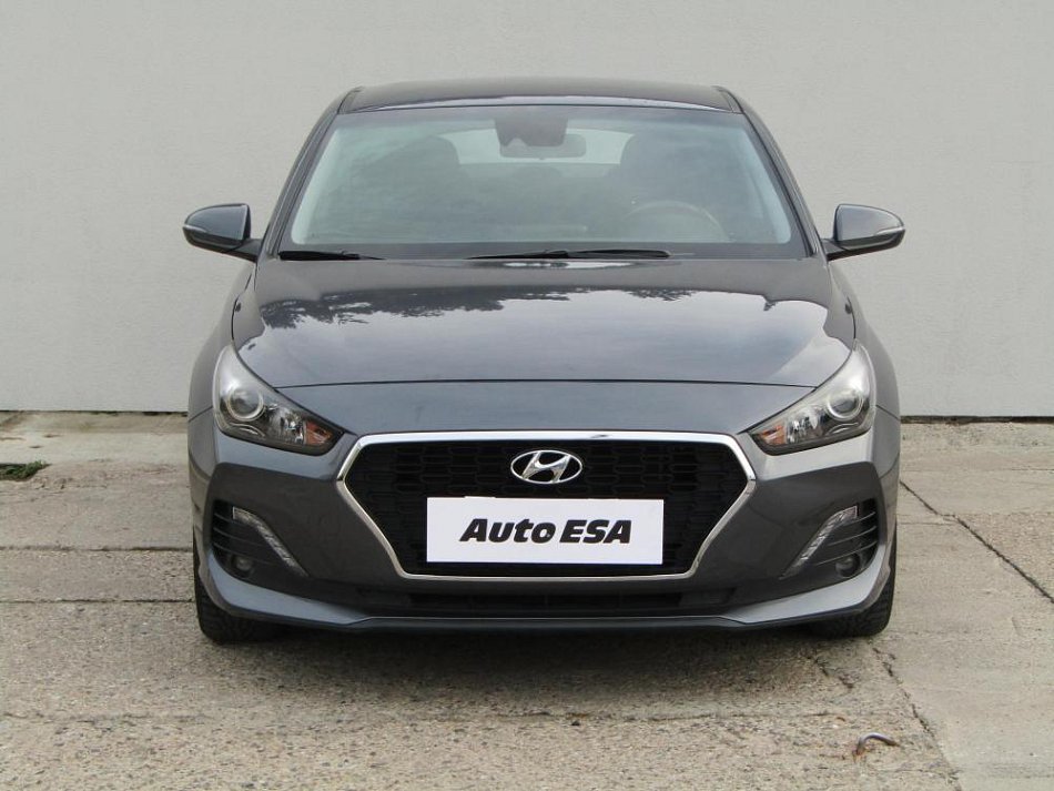 Hyundai I30 1.4 t 