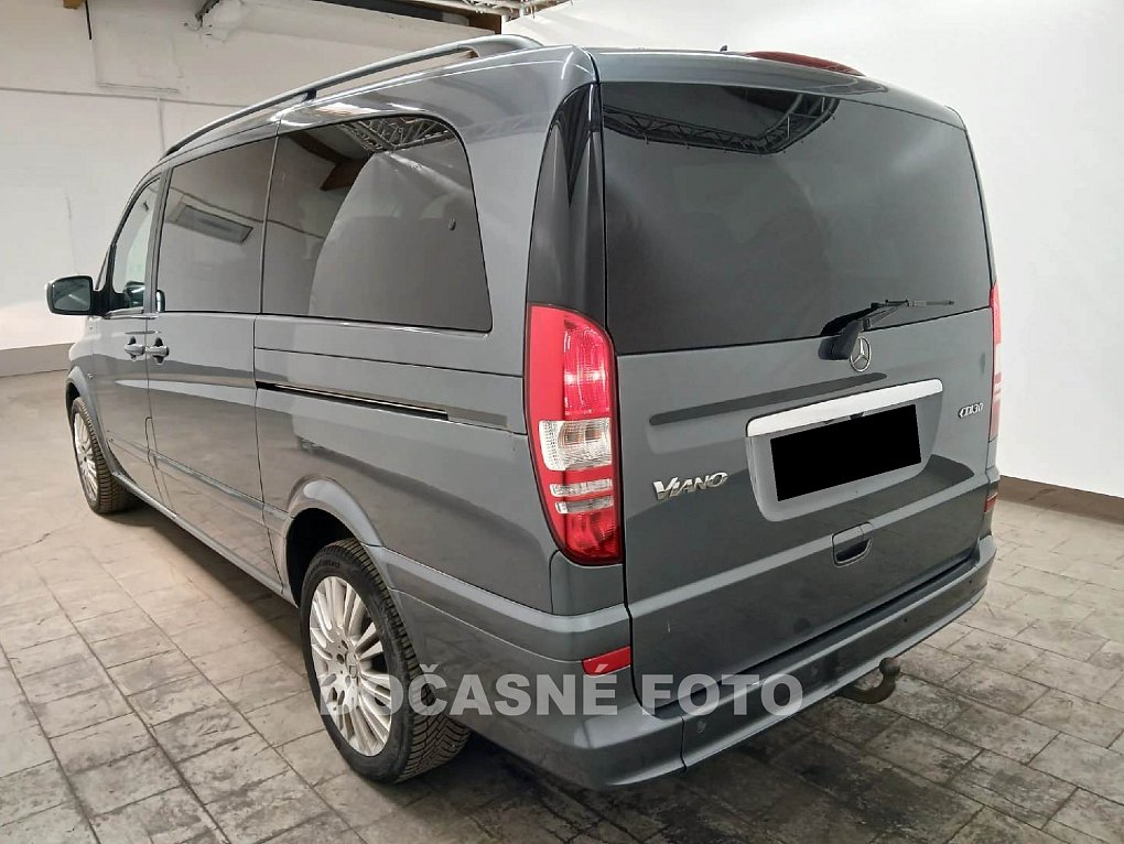 Mercedes-Benz Viano 3.0CDi Ambiente L2