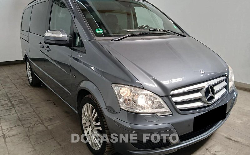 Mercedes-Benz Viano 3.0CDi Ambiente L2