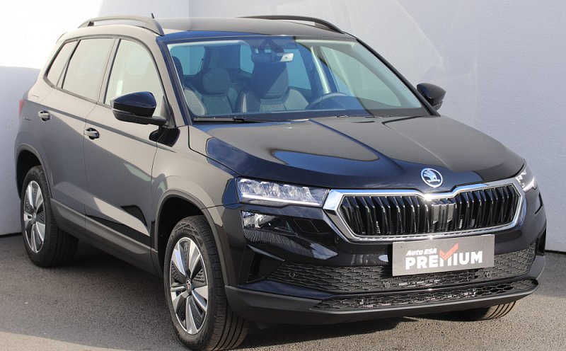 Škoda Karoq 1.0TSi  Škoda