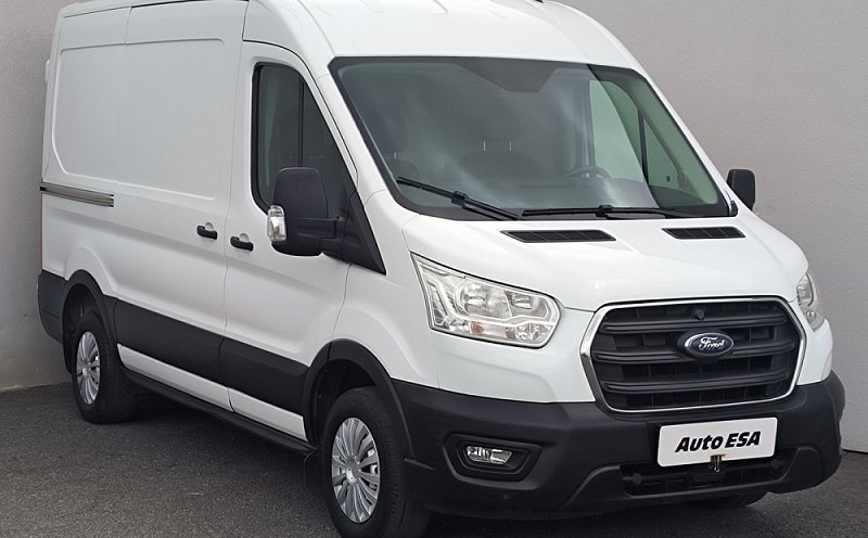 Ford Transit 2.0TDCi Trend L4H3 JUMBO