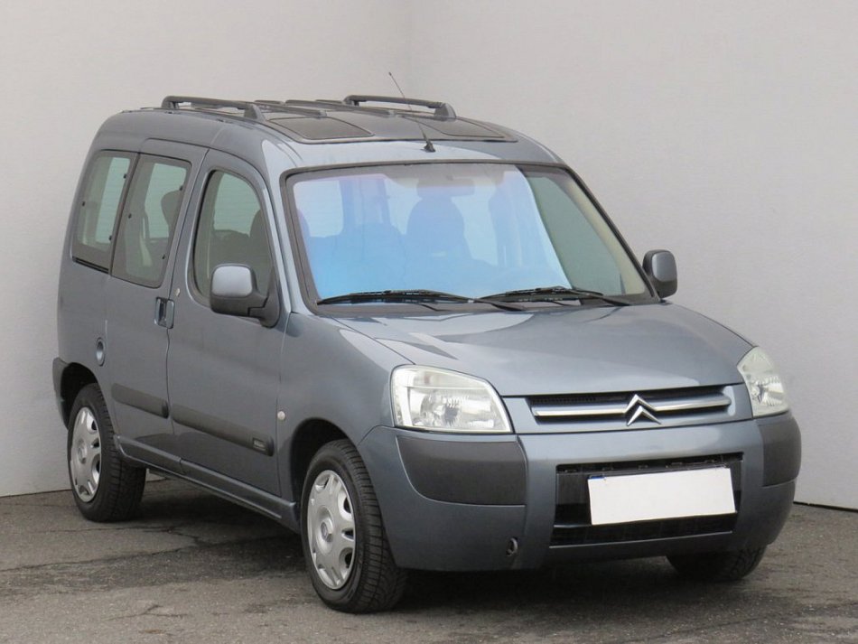 Citroën Berlingo 1.4i + LPG 