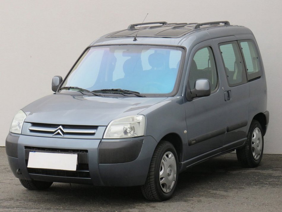 Citroën Berlingo 1.4i + LPG 