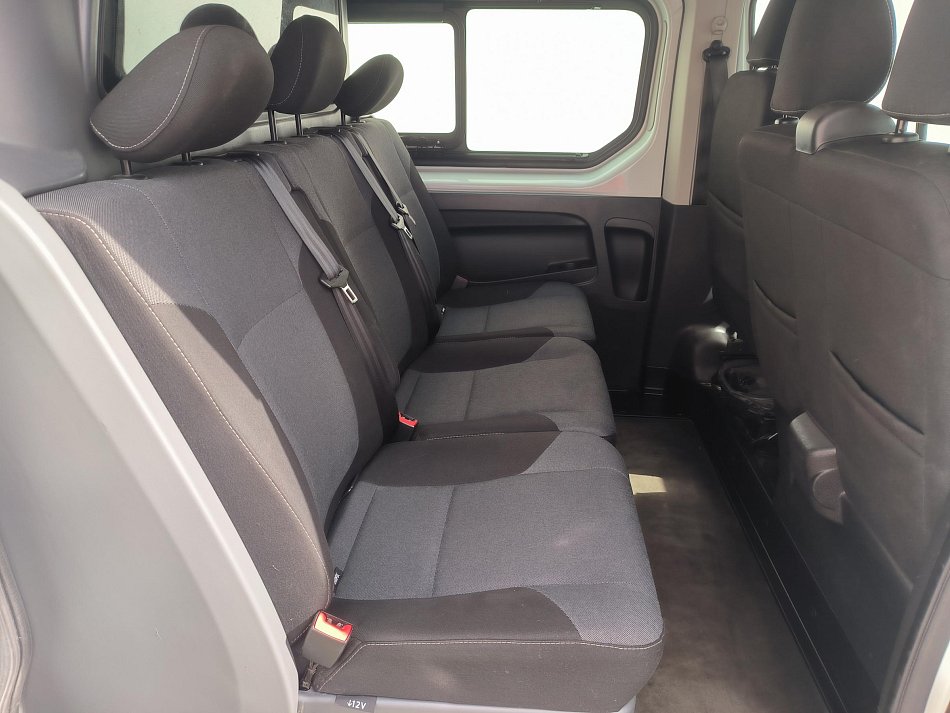 Fiat Talento 1.6MJT  L2 6míst