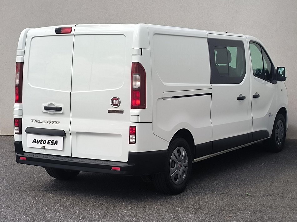 Fiat Talento 1.6MJT  L2 6míst