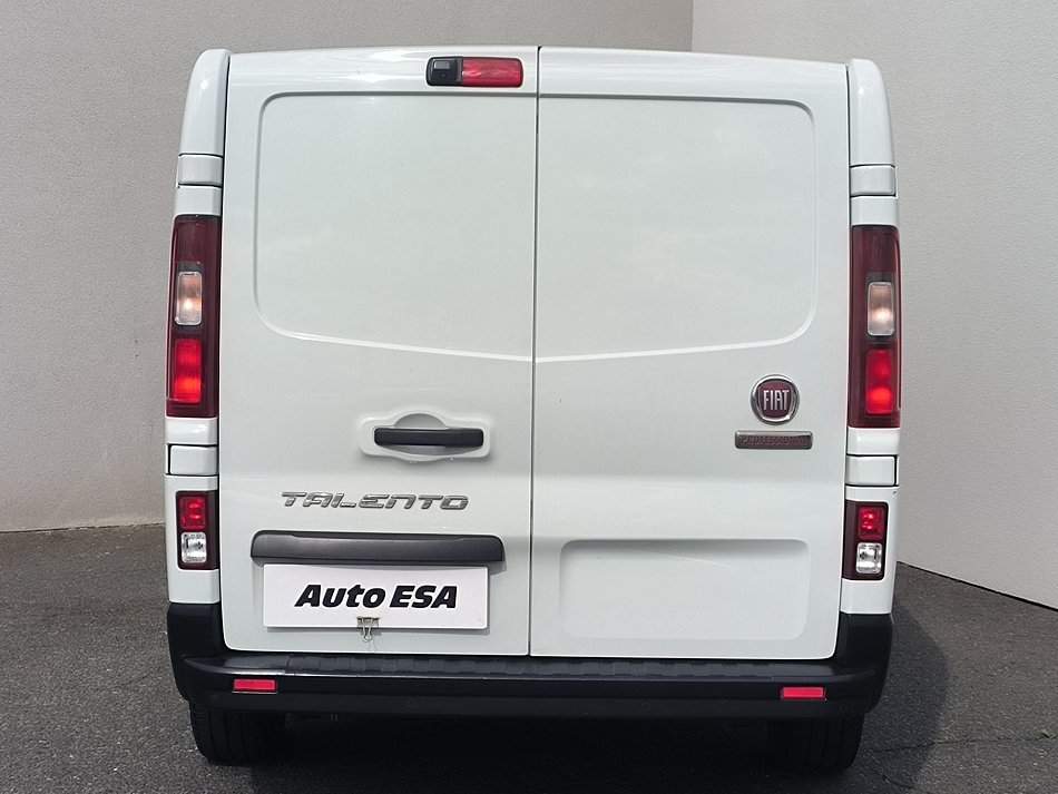Fiat Talento 1.6MJT  L2 6míst