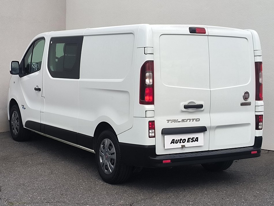 Fiat Talento 1.6MJT  L2 6míst