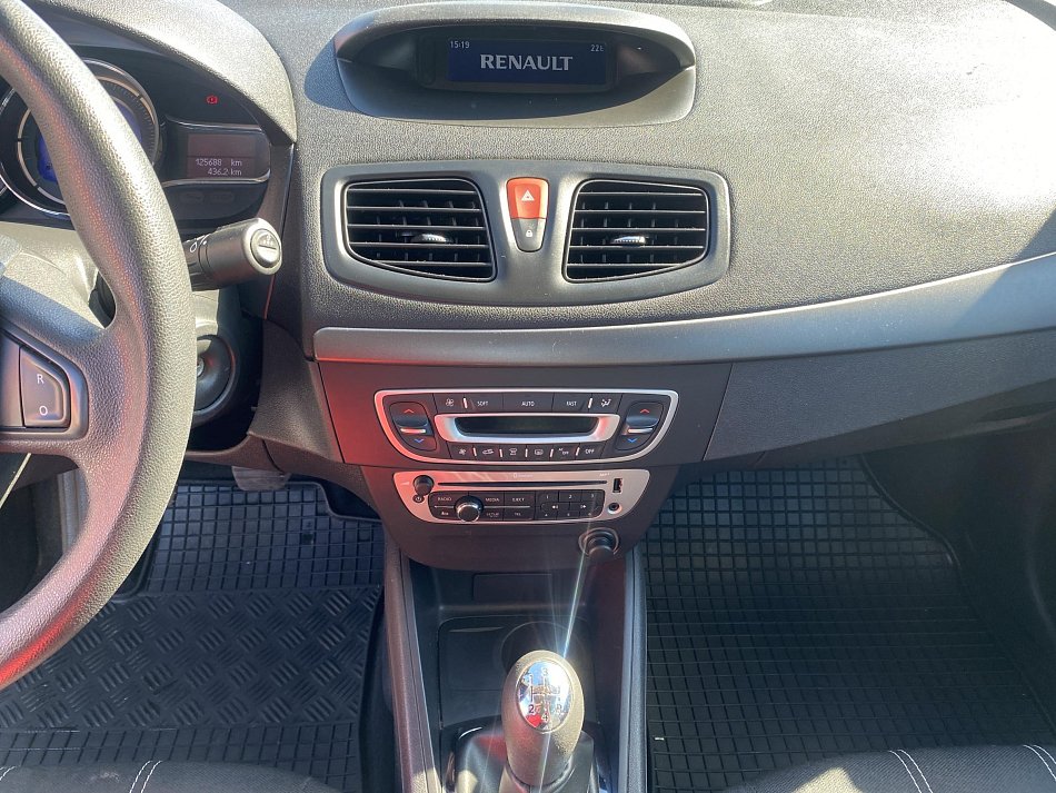 Renault Fluence 1.6. 16V 