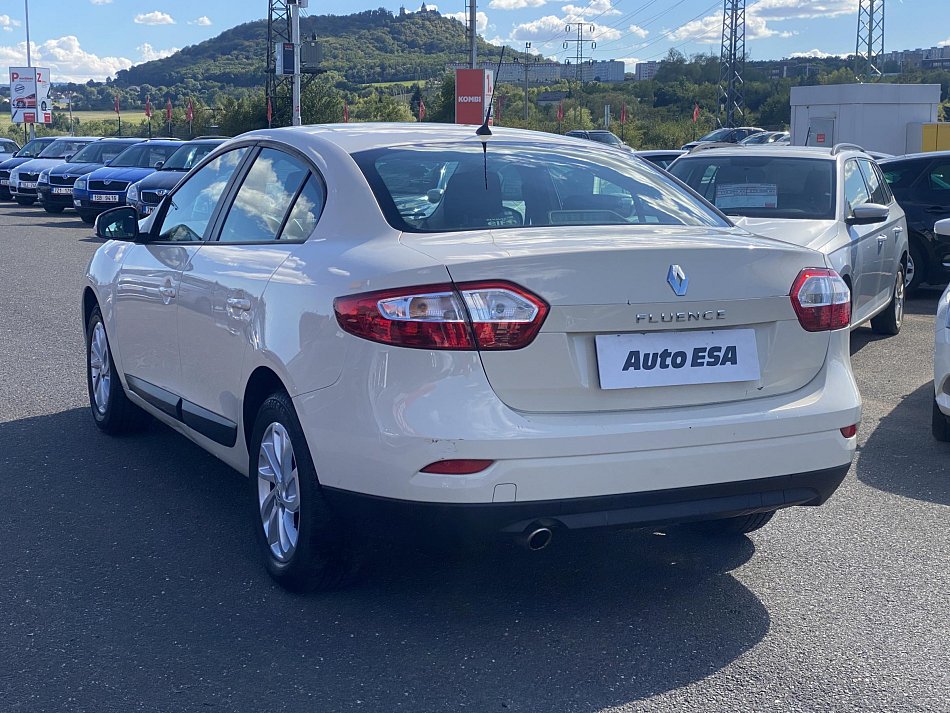 Renault Fluence 1.6. 16V 