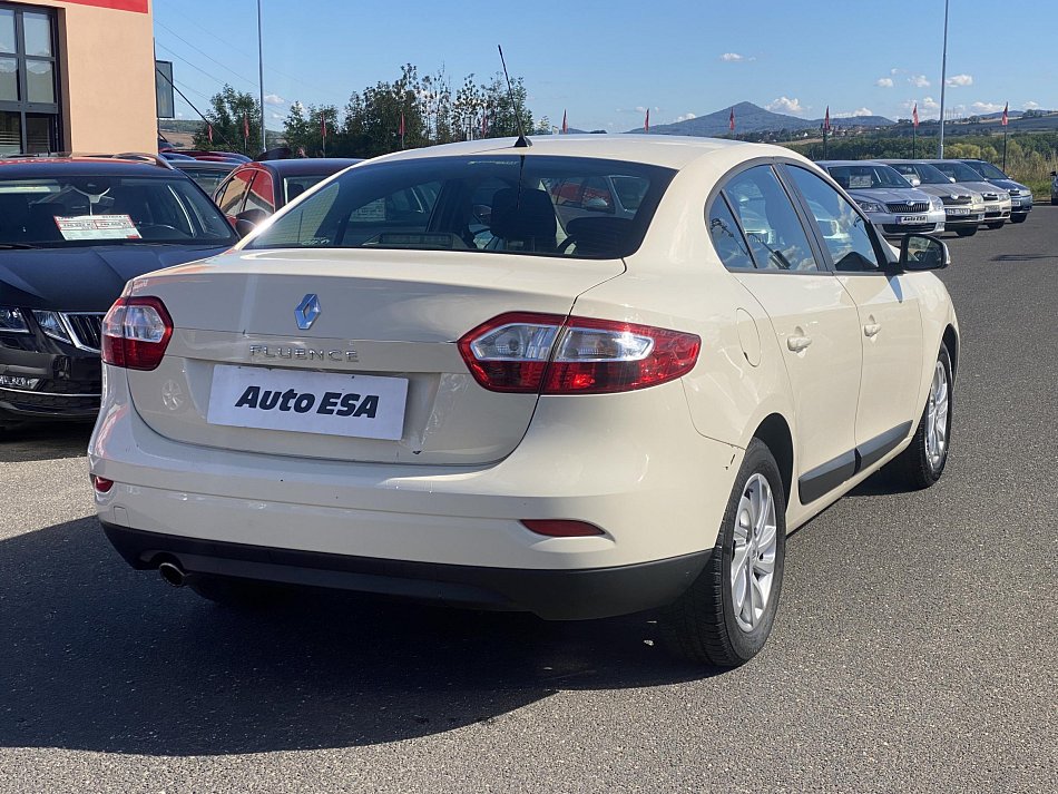 Renault Fluence 1.6. 16V 