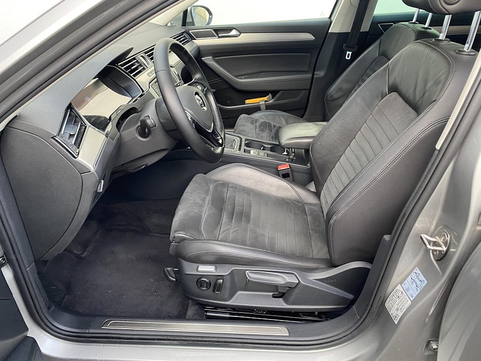 Volkswagen Passat 2.0 TDi Highline