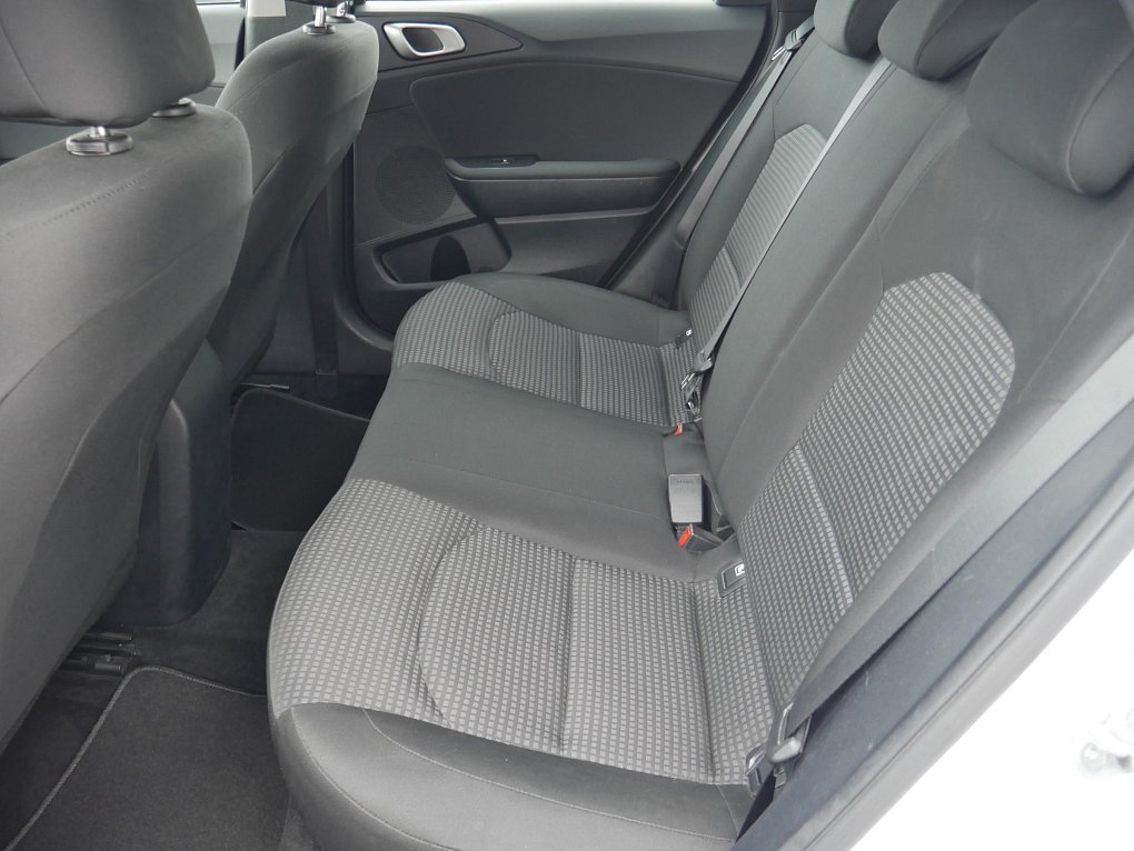 Kia Ceed 1.6 CRDi 