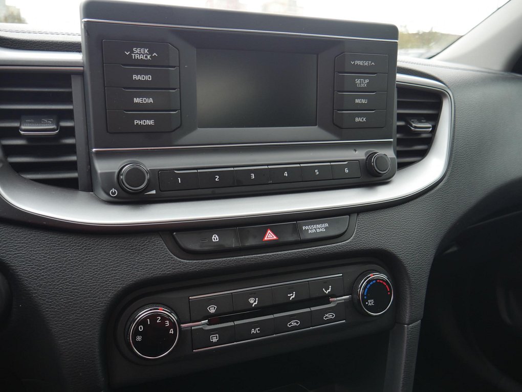 Kia Ceed 1.6 CRDi 