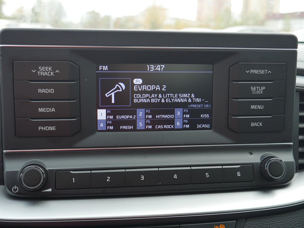 Kia Ceed 1.6 CRDi 
