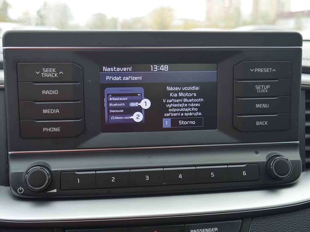 Kia Ceed 1.6 CRDi 