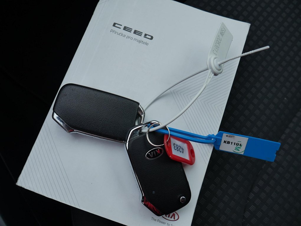 Kia Ceed 1.6 CRDi 