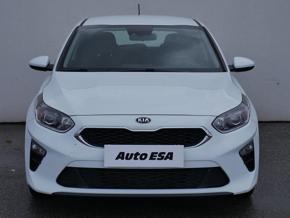 Kia Ceed 1.6 CRDi 