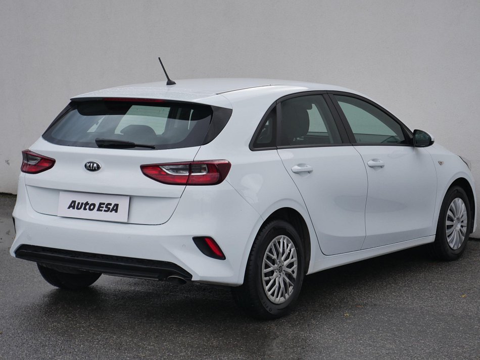 Kia Ceed 1.6 CRDi 
