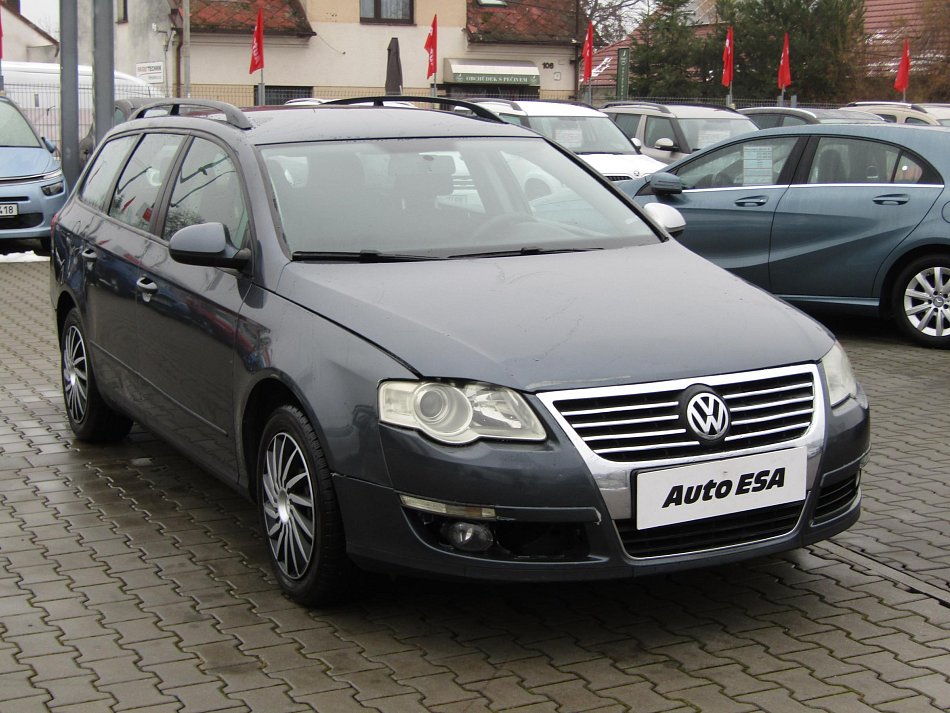 Volkswagen Passat 2.0 TDi 