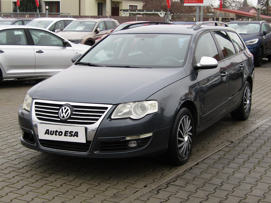 Volkswagen Passat 2.0 TDi 