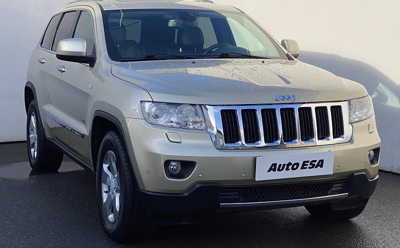 Jeep Grand Cherokee 3.0 CRD Limited 4x4