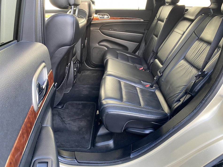 Jeep Grand Cherokee 3.0 CRD Limited 4x4