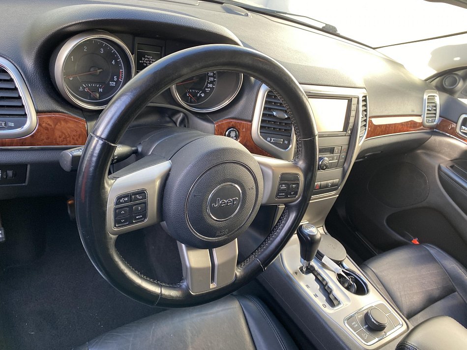 Jeep Grand Cherokee 3.0 CRD Limited 4x4