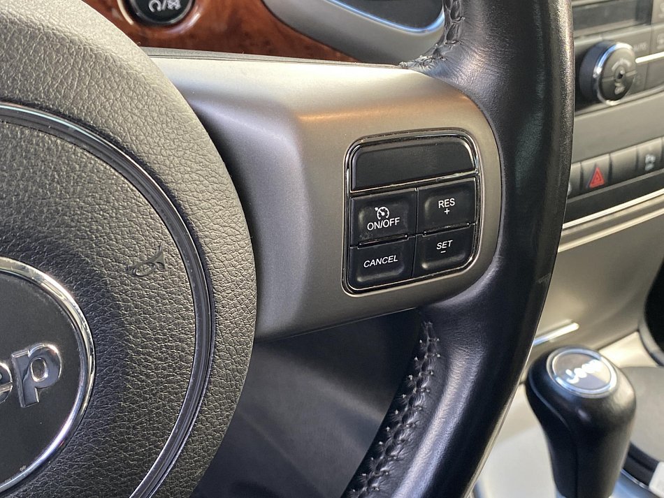 Jeep Grand Cherokee 3.0 CRD Limited 4x4