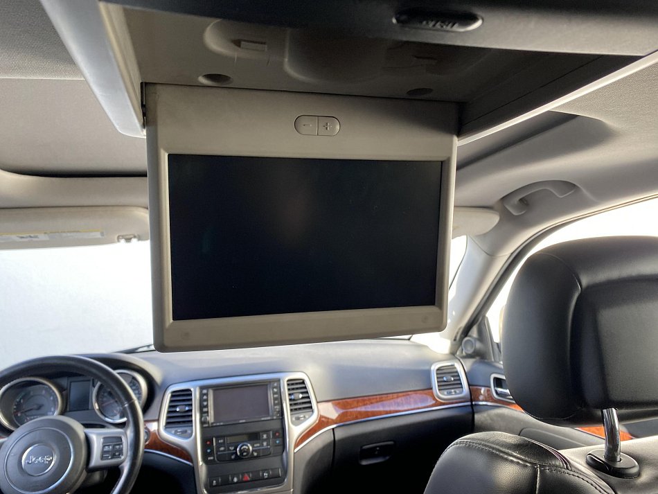 Jeep Grand Cherokee 3.0 CRD Limited 4x4