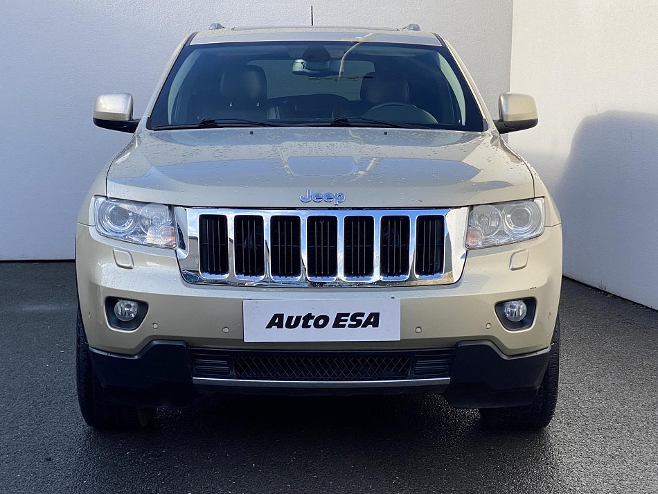 Jeep Grand Cherokee 3.0 CRD Limited 4x4