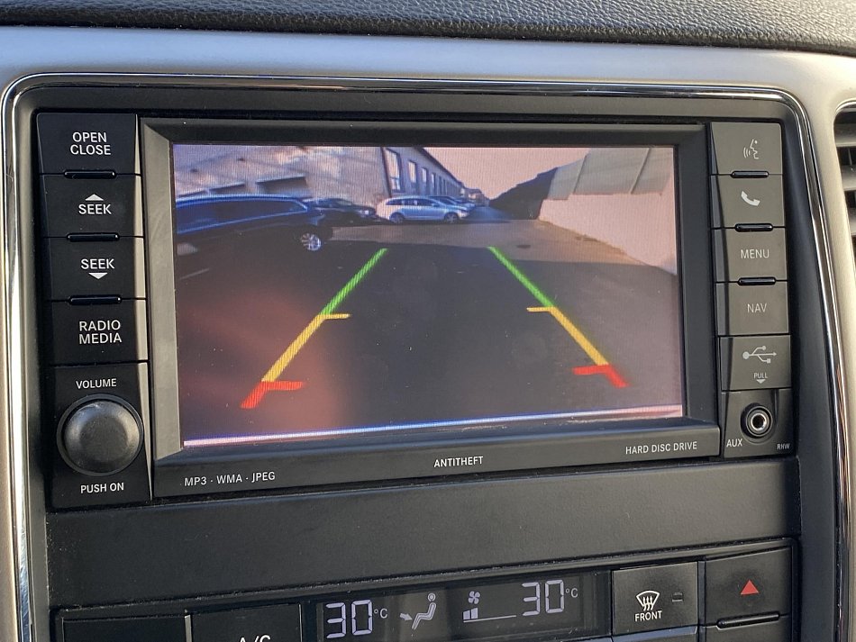 Jeep Grand Cherokee 3.0 CRD Limited 4x4