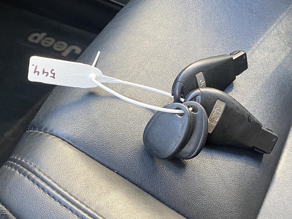 Jeep Grand Cherokee 3.0 CRD Limited 4x4